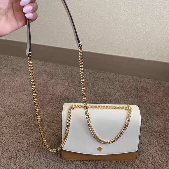 Tory Burch Outlet Medium Emerson Shoulder/Crossbody Bag & card holder! - Picture 3 of 13